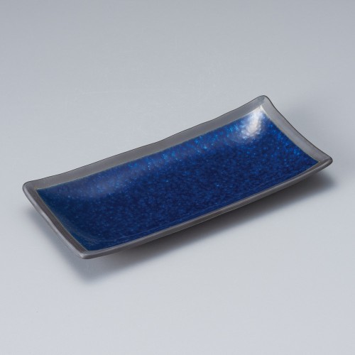 23422-341 桃山藍彩付出皿|業務用食器カタログ陶里30号