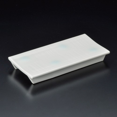 25116-471 青白磁レール小|業務用食器カタログ陶里30号