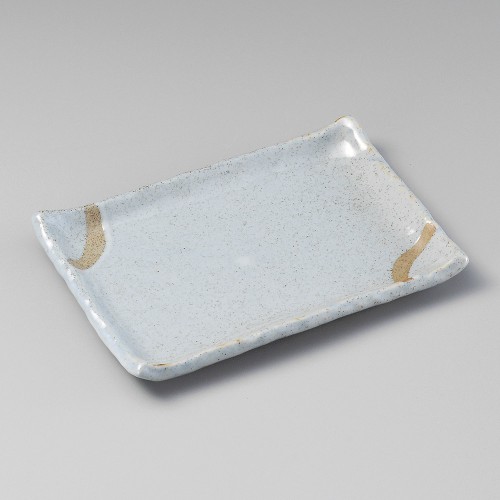 25419-311 水辺焼物皿|業務用食器カタログ陶里30号