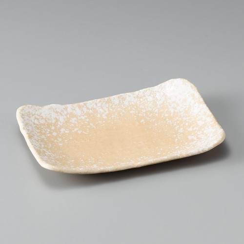 25516-061 白吹7.0焼物皿|業務用食器カタログ陶里30号