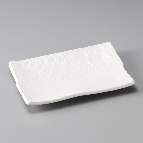 25609-671 白楽焼物皿|業務用食器カタログ陶里30号