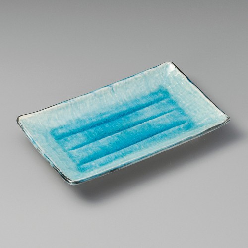 25703-301 清流の里焼物皿|業務用食器カタログ陶里30号