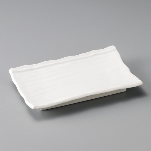 25904-671 白木目焼物皿|業務用食器カタログ陶里30号