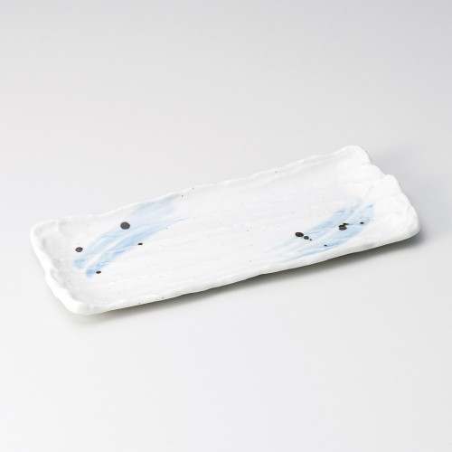 26901-281 涼風29㎝サンマ皿|業務用食器カタログ陶里30号