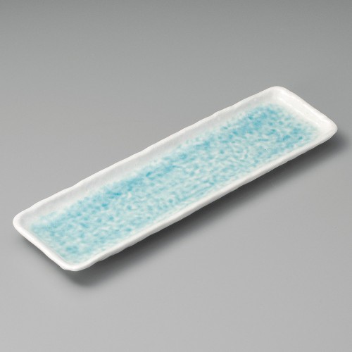 27114-151 白流水特長皿|業務用食器カタログ陶里30号
