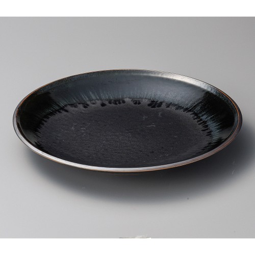 29004-161 緑彩10.0皿|業務用食器カタログ陶里30号