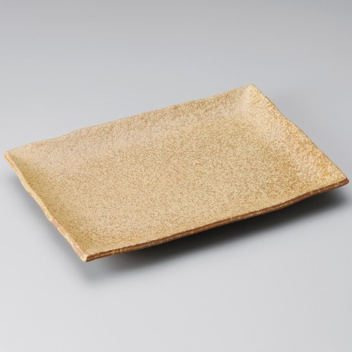 29309-711 黒茶吹10号長角皿|業務用食器カタログ陶里30号