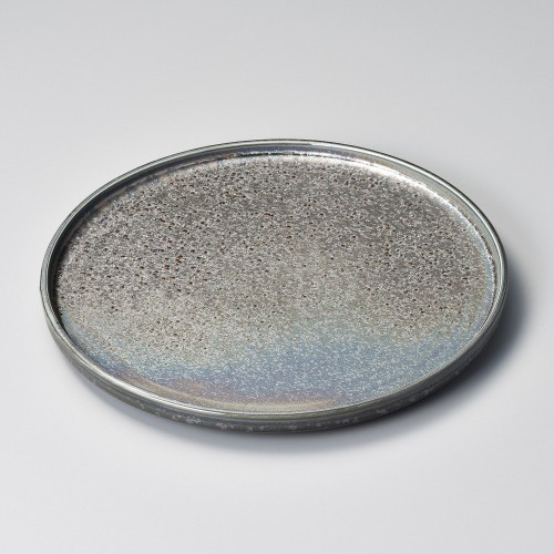 30225-101 虹彩切立23.5㎝丸皿|業務用食器カタログ陶里30号