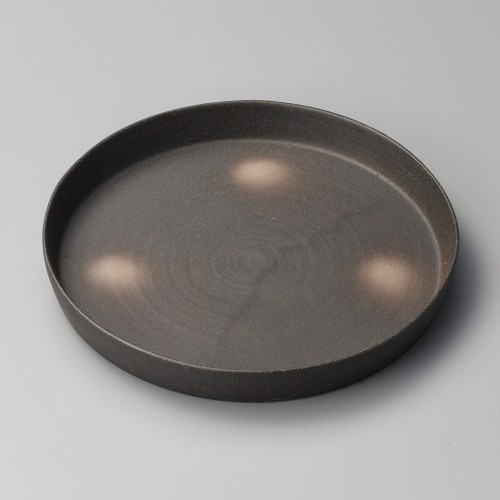 30309-07.461 備前風切立丸大皿|業務用食器カタログ陶里30号
