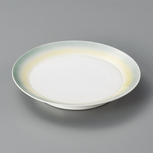 32007-231 春日吹新丸高台天皿|業務用食器カタログ陶里30号