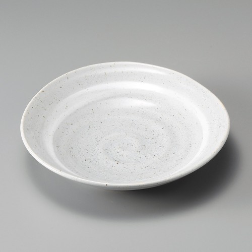 32113-671 まゆ6.5皿|業務用食器カタログ陶里30号