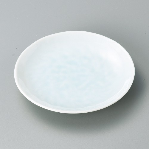 33008-051 青白磁岩清水5.0皿|業務用食器カタログ陶里30号