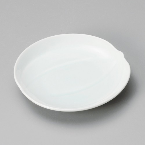 33020-341 青白磁木の実5.0取皿|業務用食器カタログ陶里30号