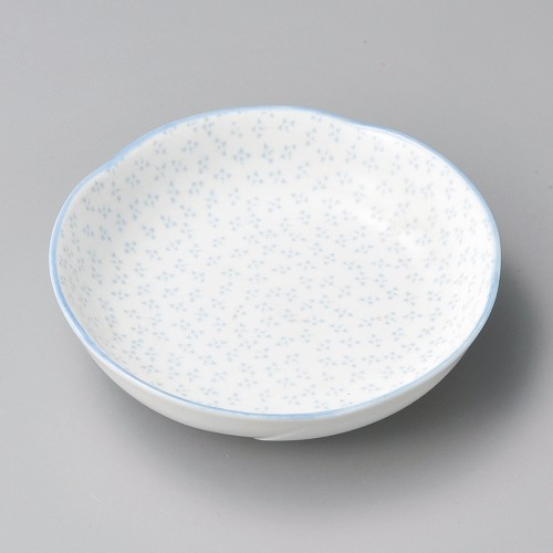 33031-161 小紋5.0煮物皿|業務用食器カタログ陶里30号