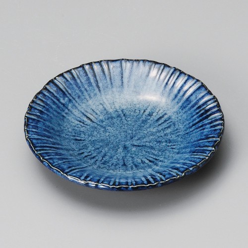 33217-021 花紺取皿|業務用食器カタログ陶里30号
