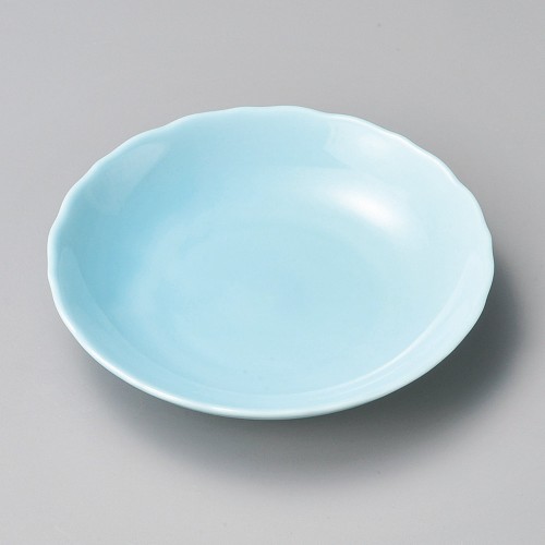 33313-641 深山青磁3.5皿|業務用食器カタログ陶里30号