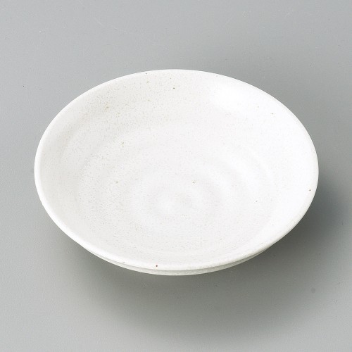 33319-221 粉引4寸皿|業務用食器カタログ陶里30号