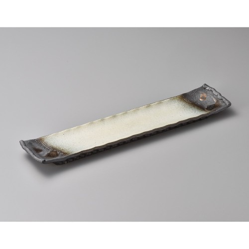 34108-711 風雅14号細前菜皿(手造り)|業務用食器カタログ陶里30号