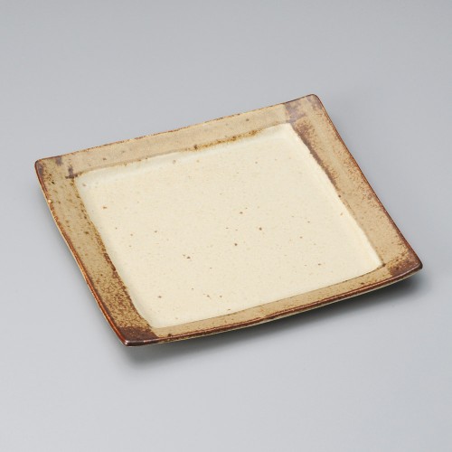 35916-601 うのふ回角大皿|業務用食器カタログ陶里30号