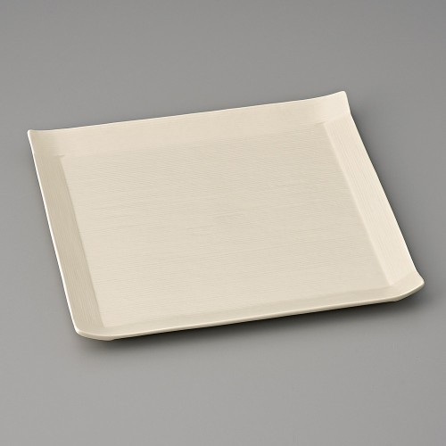 36509-491 コヨリ大皿(白)|業務用食器カタログ陶里30号
