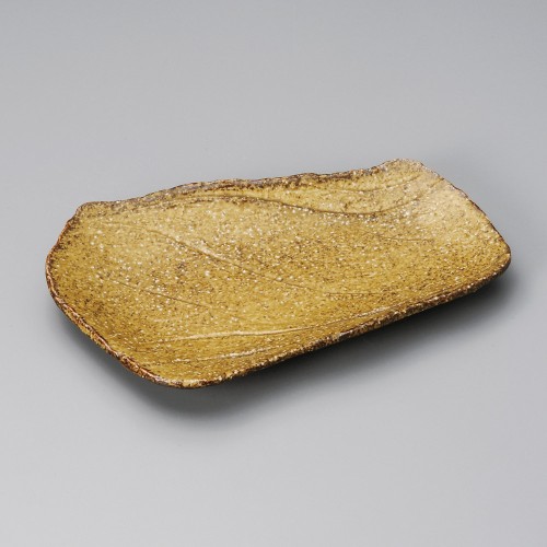 38703-461 不動荒瀬型焼物皿|業務用食器カタログ陶里30号