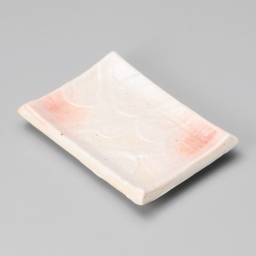 40705-671 桜志野のり皿|業務用食器カタログ陶里30号