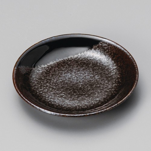 41112-651 水晶ぬり分丸皿|業務用食器カタログ陶里30号