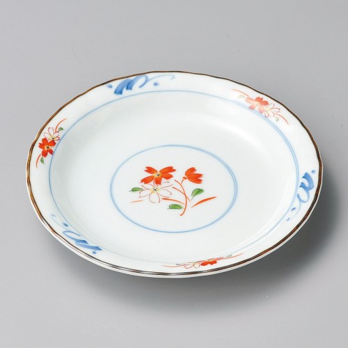 41714-541 野々花3.5皿|業務用食器カタログ陶里30号