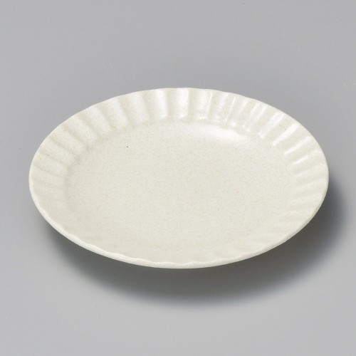 41950-28.511 白マット3.0皿|業務用食器カタログ陶里30号
