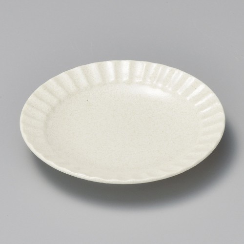 41952-28.511 白マット4.0皿|業務用食器カタログ陶里30号