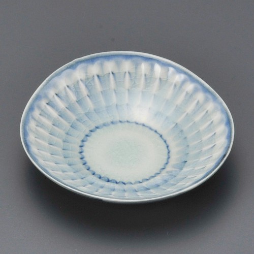 42219-141 波紋深小皿|業務用食器カタログ陶里30号