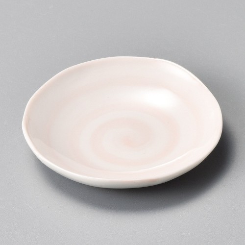 42229-121 春がすみ豆皿|業務用食器カタログ陶里30号