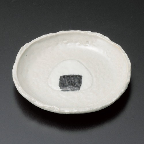 42232-091 おむすび丸 小皿|業務用食器カタログ陶里30号
