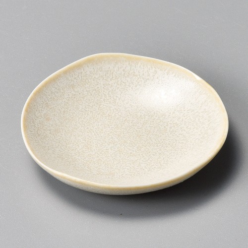 42705-081 シルバー豆皿|業務用食器カタログ陶里30号