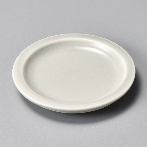 42707-081 グレーリム小皿|業務用食器カタログ陶里30号