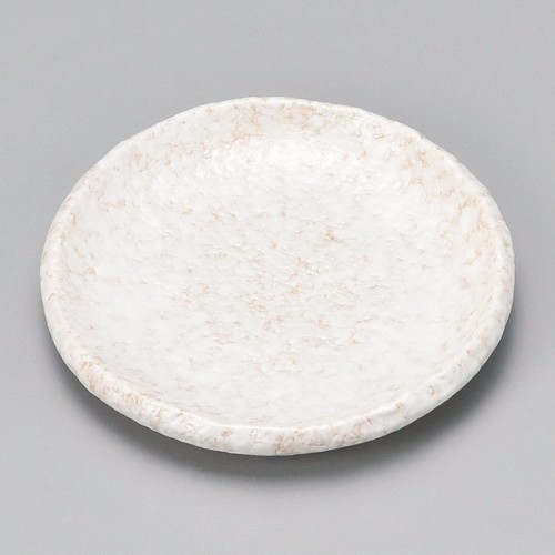 42715-061 露(白)小皿|業務用食器カタログ陶里30号