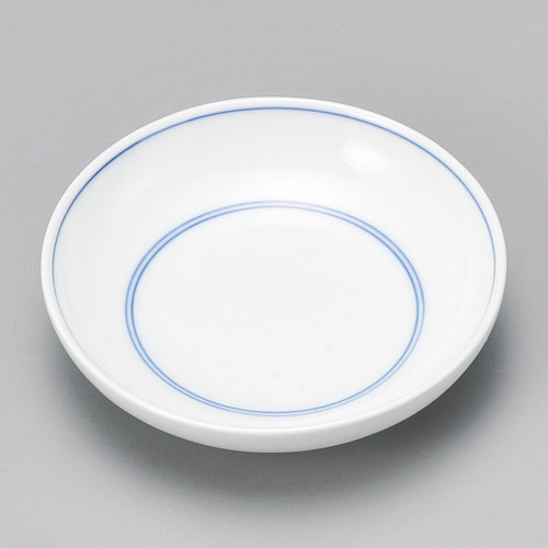 42724-291 ゴス筋3.0皿|業務用食器カタログ陶里30号