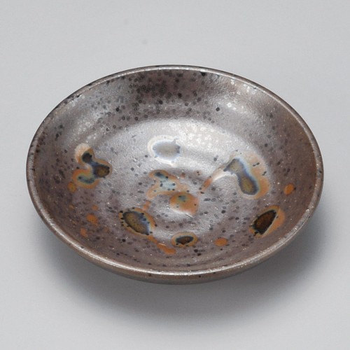 42739-541 黒吹小皿|業務用食器カタログ陶里30号