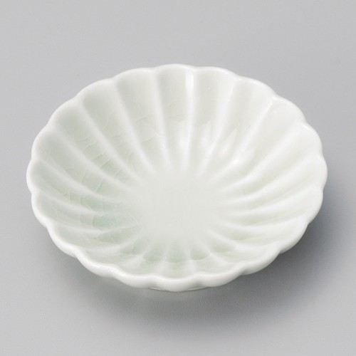 42814-141 釉楽菊小皿 青磁|業務用食器カタログ陶里30号