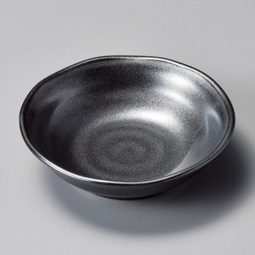 42837-161 鉄結晶3.0深皿|業務用食器カタログ陶里30号