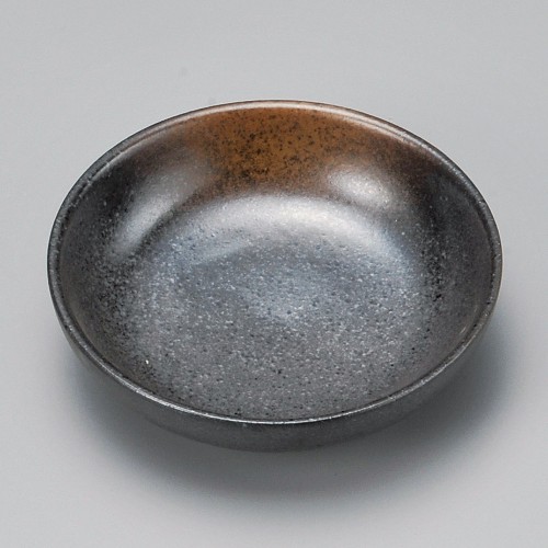 42840-641 金茶吹2.8皿|業務用食器カタログ陶里30号