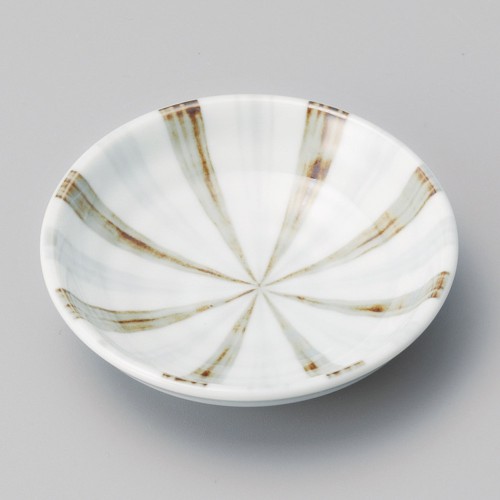 42943-341 十草六ベエ3.3皿|業務用食器カタログ陶里30号