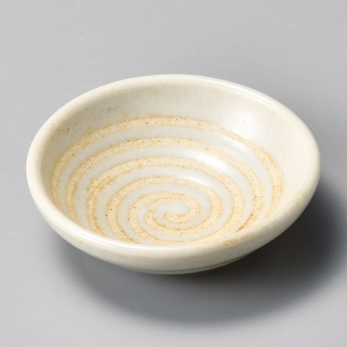 43011-201 白うず小皿|業務用食器カタログ陶里30号