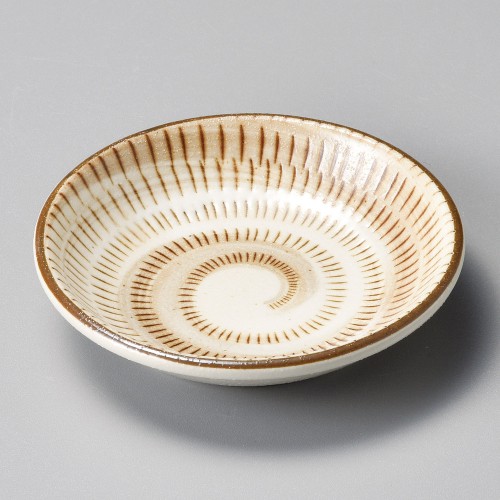 43015-081 美濃民芸3.0小皿|業務用食器カタログ陶里30号