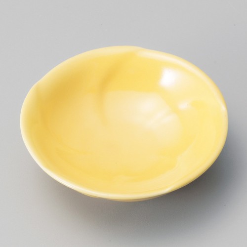 43031-291 山吹釉花小皿|業務用食器カタログ陶里30号