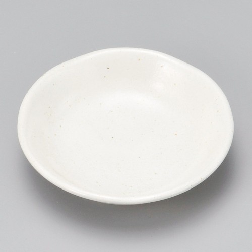 43112-461 粉引布目3.0深皿|業務用食器カタログ陶里30号