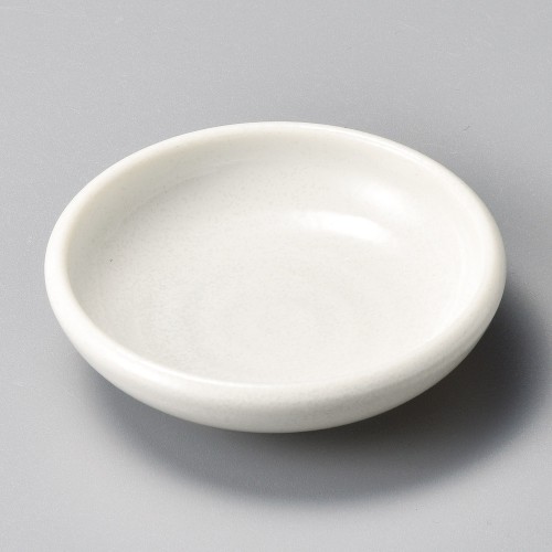 43113-201 白土小皿|業務用食器カタログ陶里30号