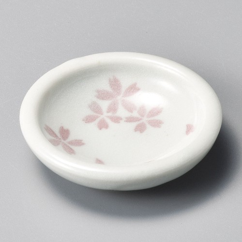 43140-081 桜志野チビ皿|業務用食器カタログ陶里30号