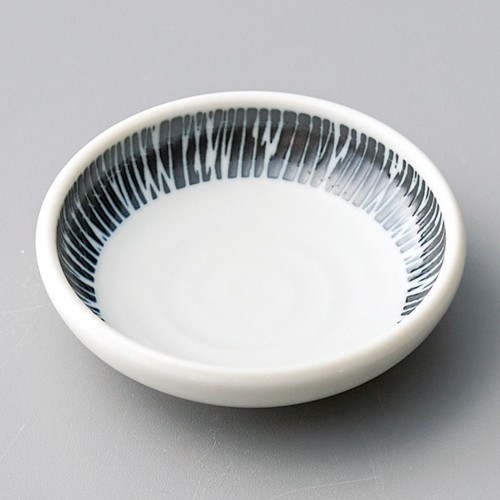 43209-201 白渕十草小皿|業務用食器カタログ陶里30号