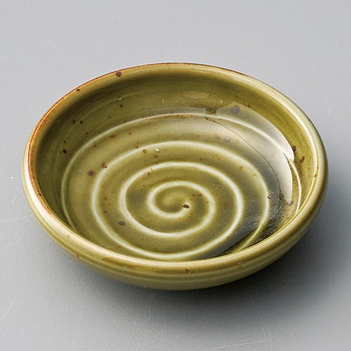 43210-201 オリベ小皿|業務用食器カタログ陶里30号